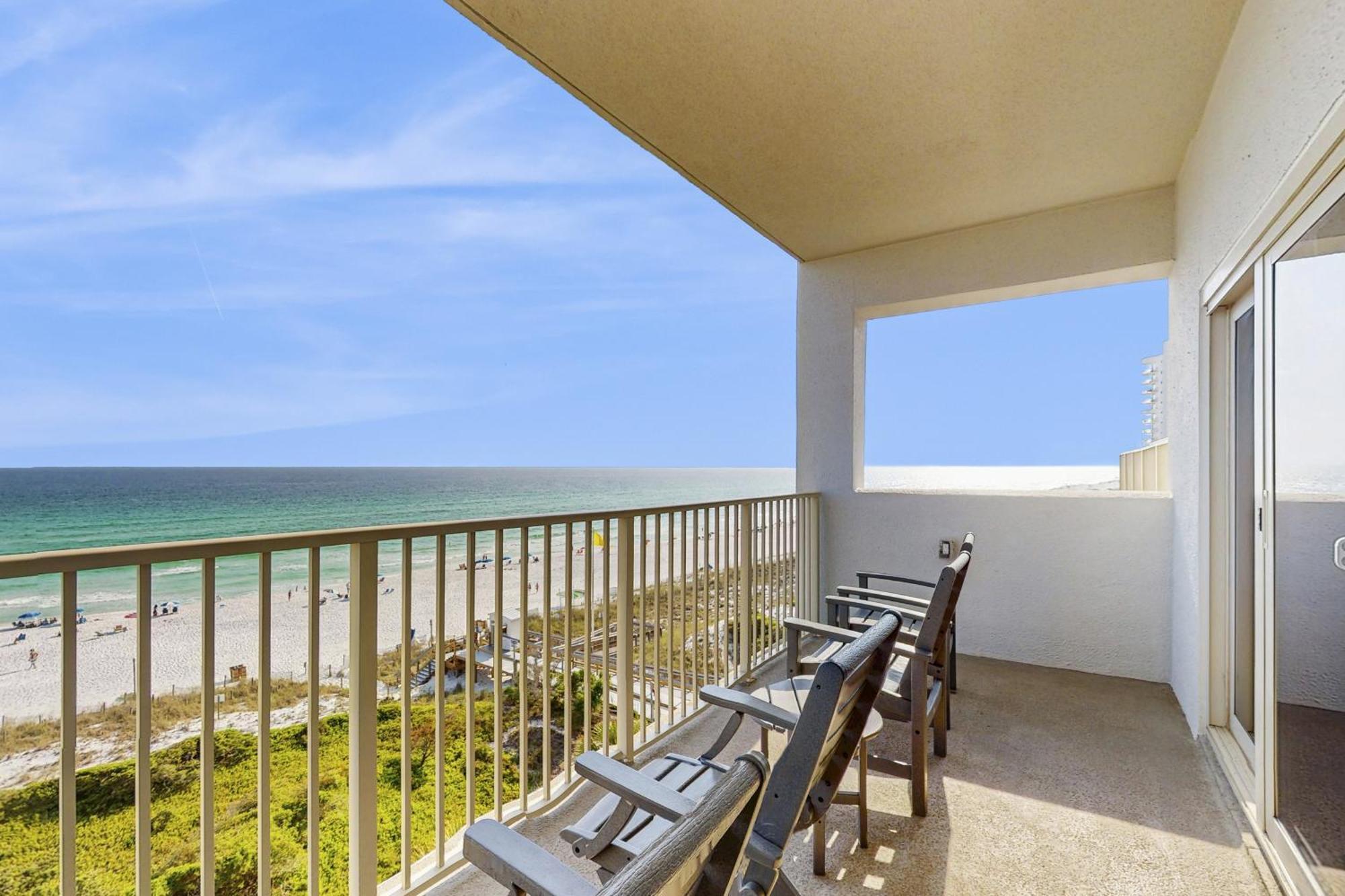 TOPS'L Beach Manor II Destin Exterior foto