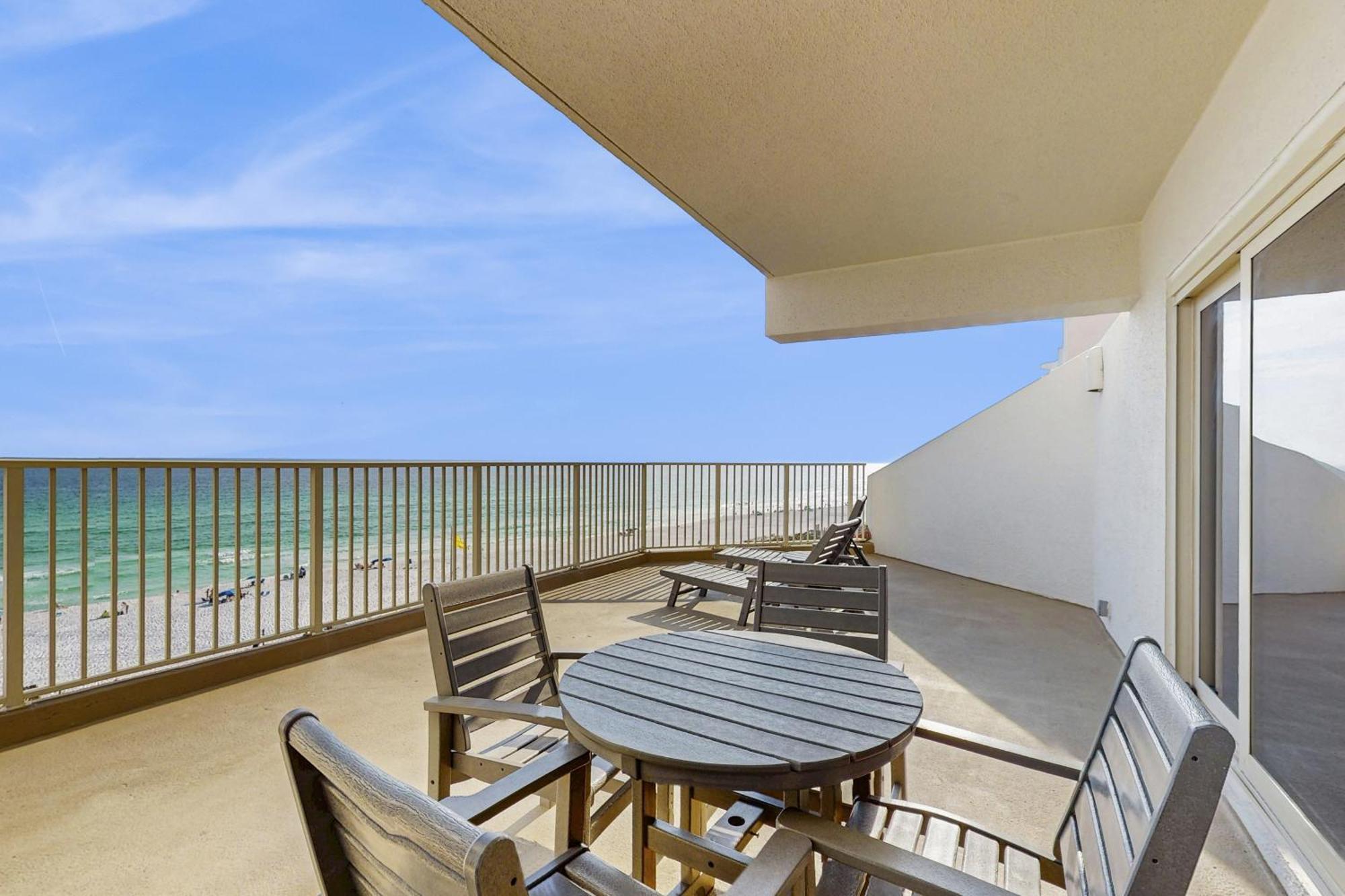 TOPS'L Beach Manor II Destin Exterior foto