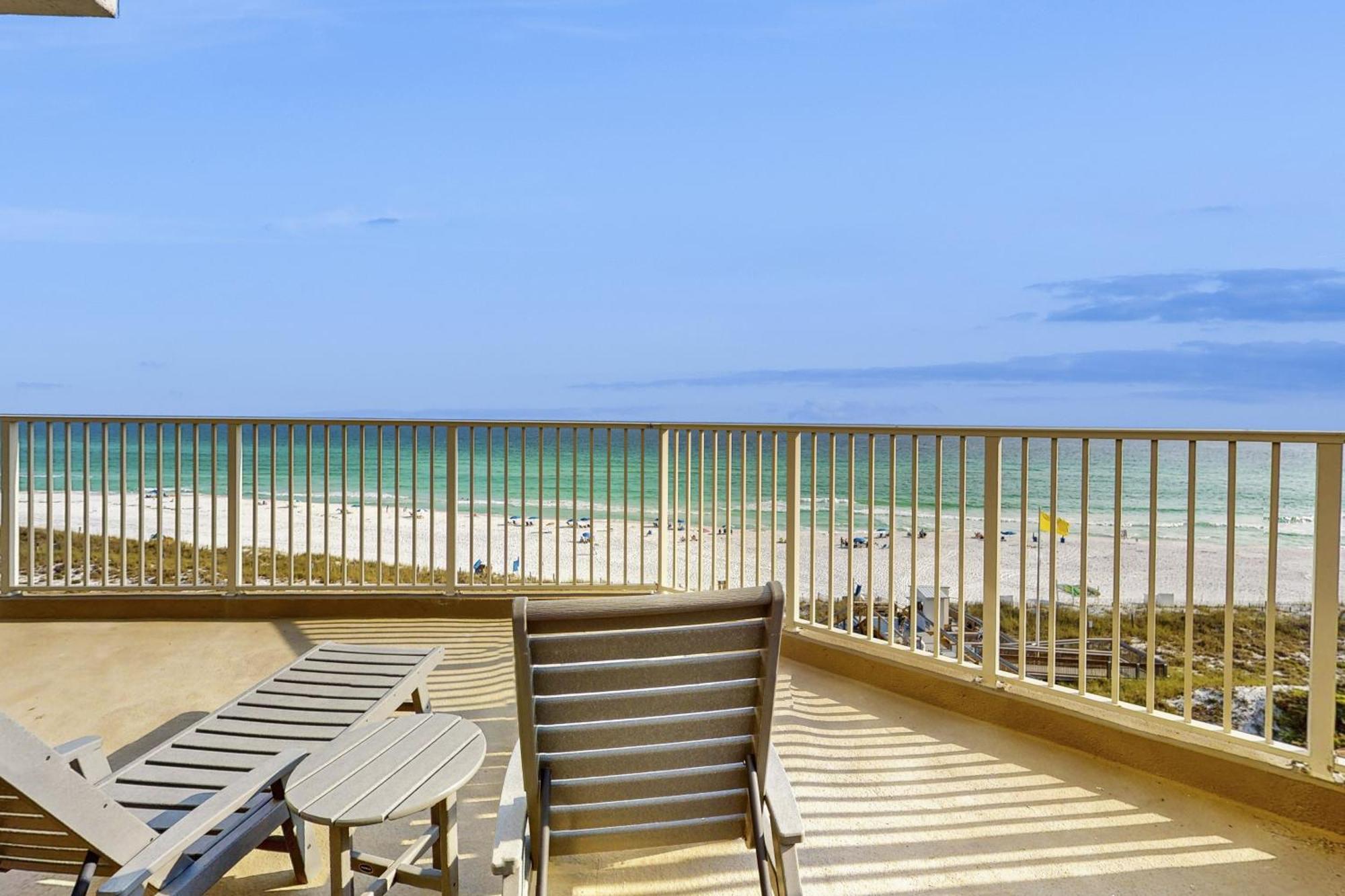 TOPS'L Beach Manor II Destin Exterior foto
